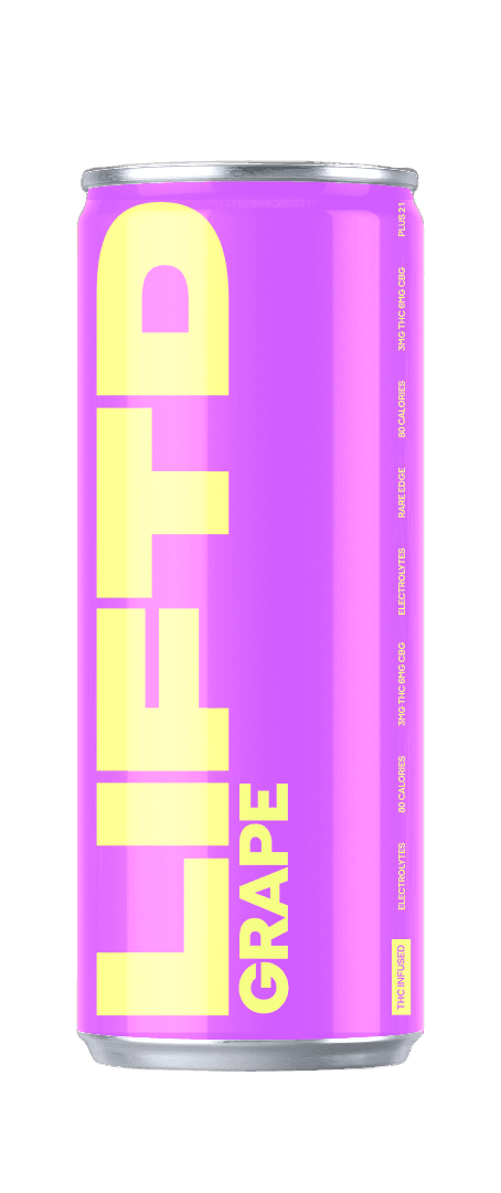GRAPE LIFTD can