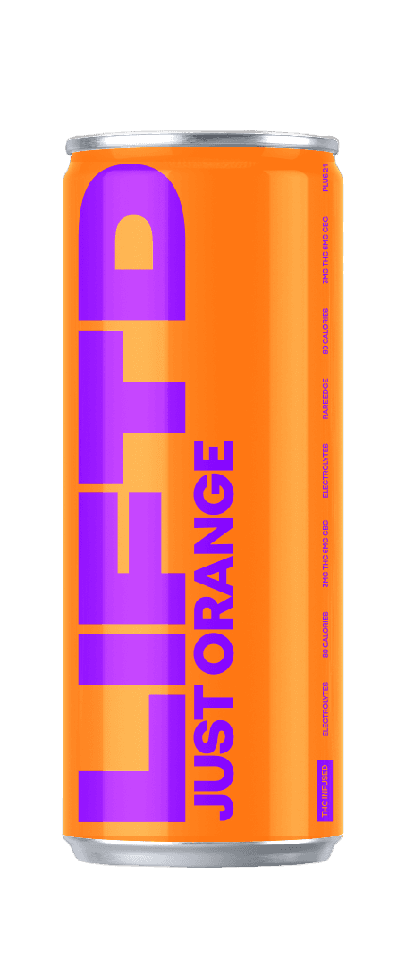 JUST ORANGE LIFTD can